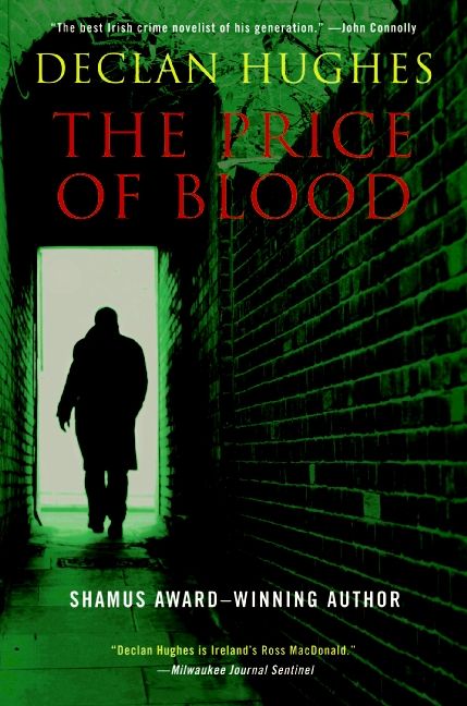 The Price of Blood-Fiction: Crime and mystery-買書書 BuyBookBook