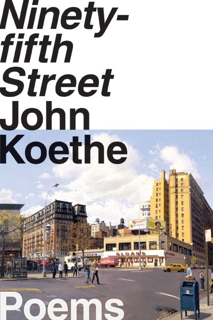 Ninety-fifth Street-Poetry-買書書 BuyBookBook