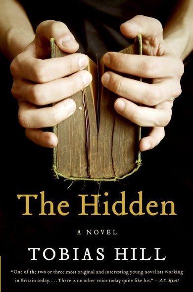 The Hidden-Fiction: Crime and mystery-買書書 BuyBookBook