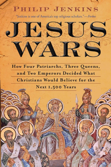 Jesus Wars