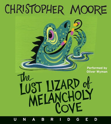 The Lust Lizard of Melancholy Cove-Fiction: Adventure / action / war-買書書 BuyBookBook