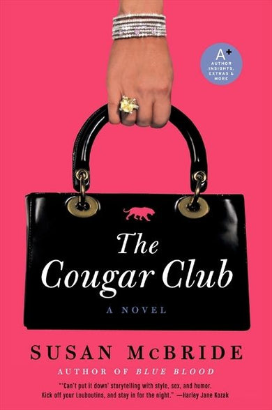 The Cougar Club-Fiction: general and literary-買書書 BuyBookBook