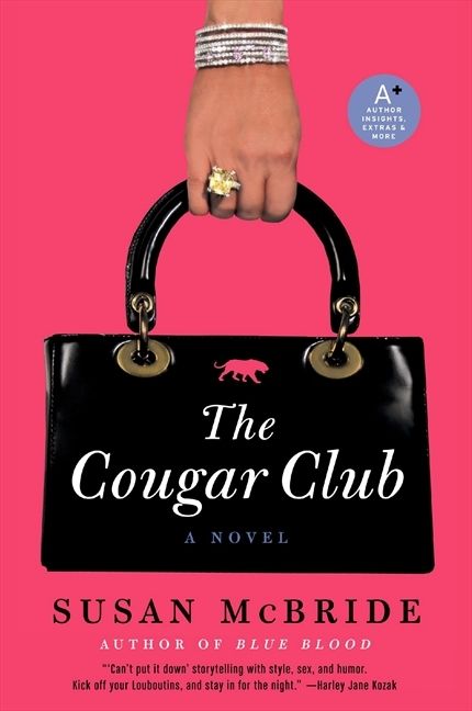 The Cougar Club-Fiction: general and literary-買書書 BuyBookBook