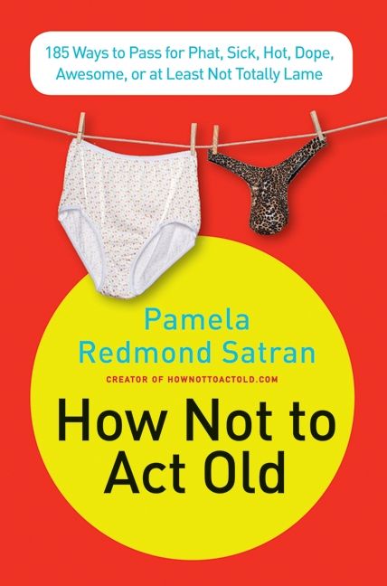 How Not to Act Old-Lifestyle and Leisure-買書書 BuyBookBook