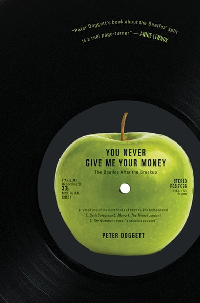 You Never Give Me Your Money