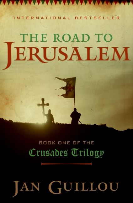 The Road to Jerusalem-Historical fiction-買書書 BuyBookBook