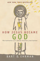 How Jesus Became God-History and Archaeology-買書書 BuyBookBook