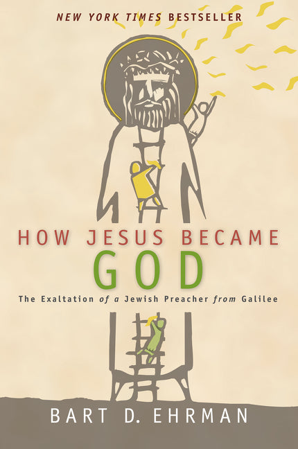 How Jesus Became God-History and Archaeology-買書書 BuyBookBook