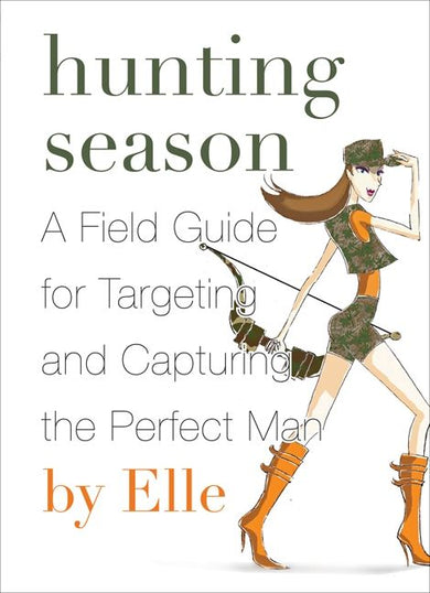 Hunting Season-Self-help/ personal development/ practical advice-買書書 BuyBookBook