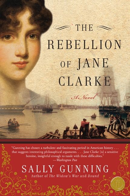 The Rebellion of Jane Clarke-Fiction: general and literary-買書書 BuyBookBook