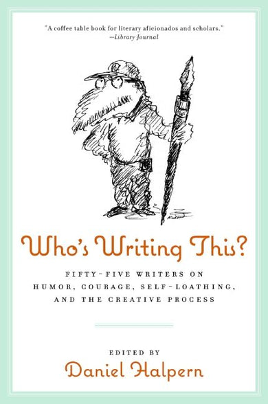 Who's Writing This?-Reference/ Information/ Interdisciplinary subjects-買書書 BuyBookBook