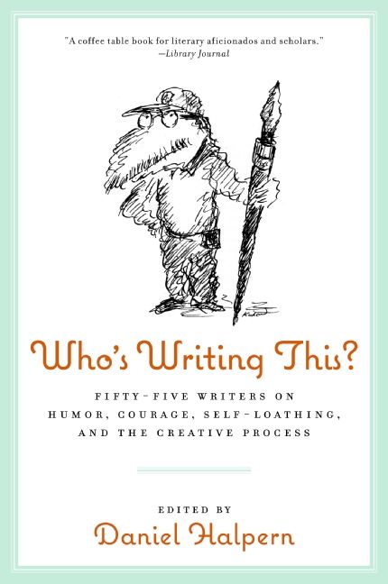 Who's Writing This?-Reference/ Information/ Interdisciplinary subjects-買書書 BuyBookBook