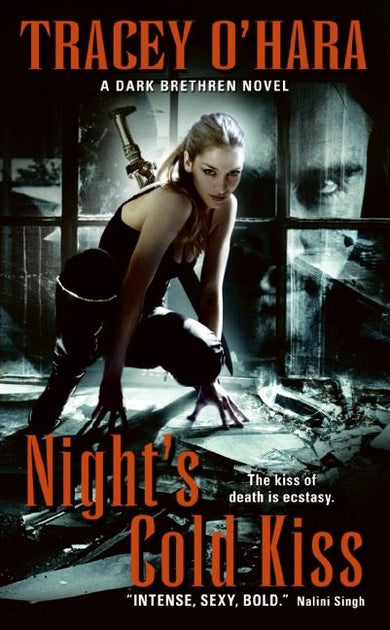 Night's Cold Kiss-Fiction: Romance-買書書 BuyBookBook