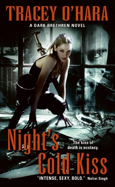 Night's Cold Kiss-Fiction: Romance-買書書 BuyBookBook