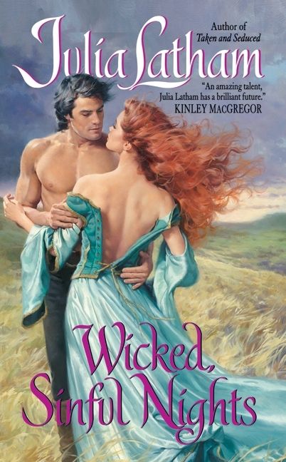 Wicked, Sinful Nights-Fiction: general and literary-買書書 BuyBookBook