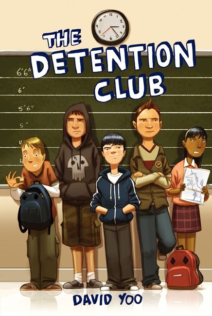 The Detention Club-Children’s / Teenage fiction: General and modern fiction-買書書 BuyBookBook
