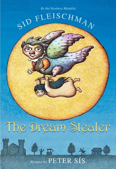 The Dream Stealer-Children’s / Teenage fiction: Action and adventure stories-買書書 BuyBookBook