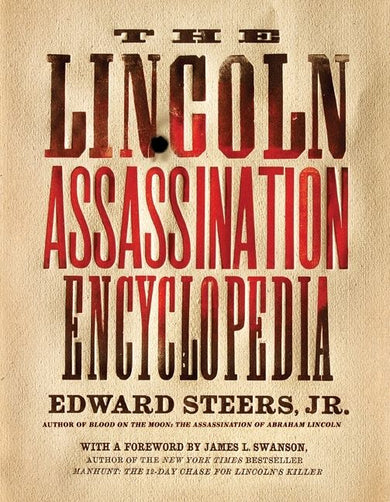 The Lincoln Assassination Encyclopedia-History and Archaeology-買書書 BuyBookBook