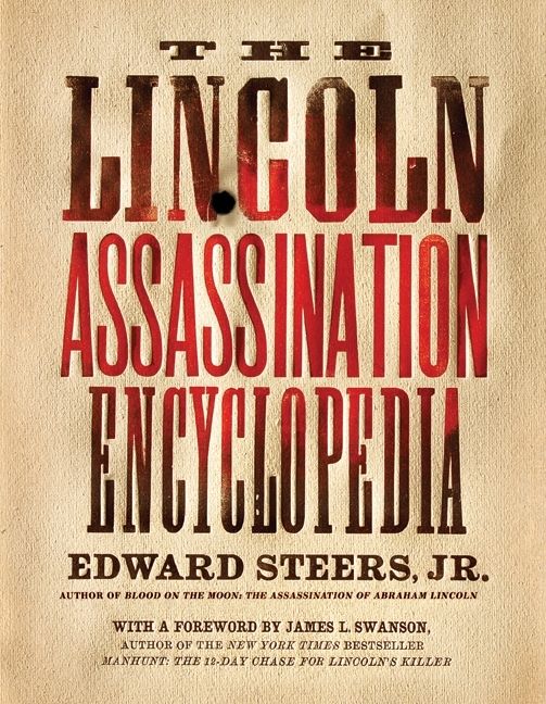 The Lincoln Assassination Encyclopedia-History and Archaeology-買書書 BuyBookBook