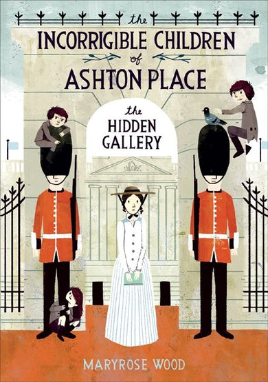 The Incorrigible Children of Ashton Place: Book II-Children’s / Teenage fiction: General and modern fiction-買書書 BuyBookBook