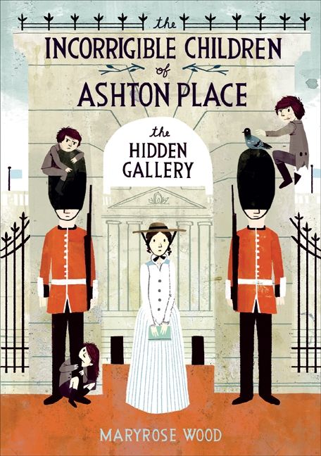 The Incorrigible Children of Ashton Place: Book II-Children’s / Teenage fiction: General and modern fiction-買書書 BuyBookBook
