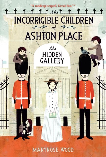 The Incorrigible Children of Ashton Place: Book II-Children’s / Teenage fiction: General and modern fiction-買書書 BuyBookBook