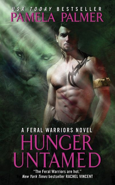 Hunger Untamed-Fiction: Romance-買書書 BuyBookBook