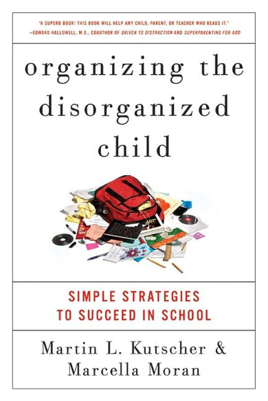 Organizing the Disorganized Child-Psychology-買書書 BuyBookBook