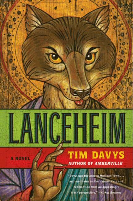 Lanceheim-Fiction: Science fiction-買書書 BuyBookBook