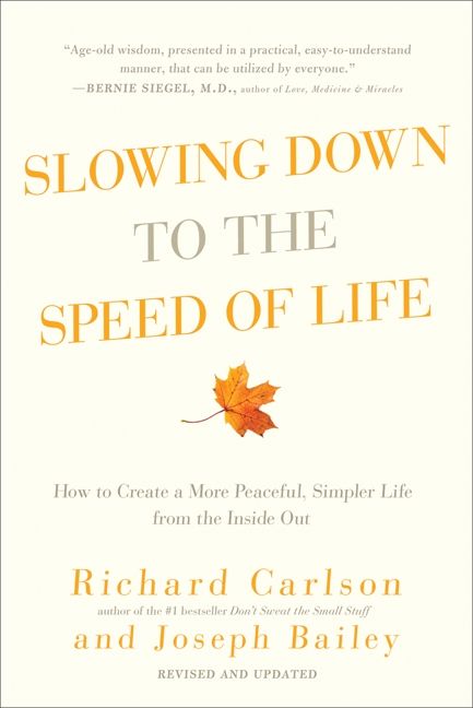 Slowing Down to the Speed of Life-Mind/ body/ spirit-買書書 BuyBookBook