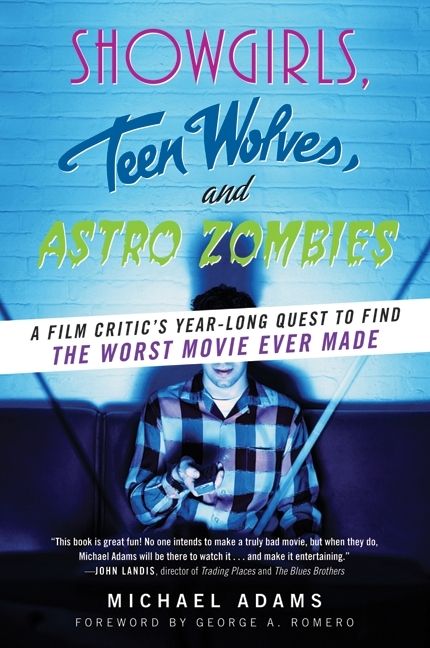 Showgirls, Teen Wolves, and Astro Zombies-History and Archaeology-買書書 BuyBookBook
