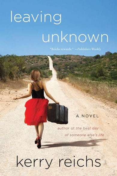 Leaving Unknown-Fiction: general and literary-買書書 BuyBookBook