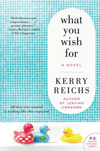 What You Wish For-Fiction: Modern and contemporary-買書書 BuyBookBook
