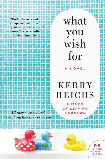What You Wish For-Fiction: Modern and contemporary-買書書 BuyBookBook