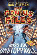 The Genius Files: Mission Unstoppable-Children’s / Teenage fiction: General and modern fiction-買書書 BuyBookBook