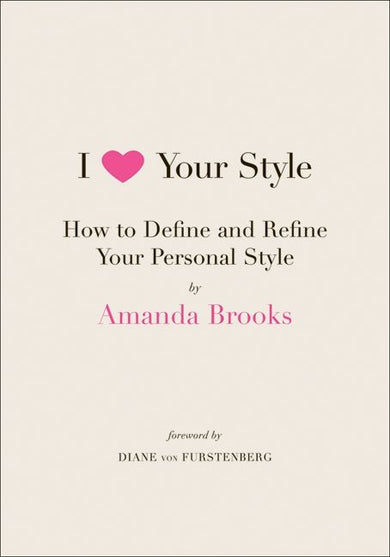 I Love Your Style-Mind/ body/ spirit-買書書 BuyBookBook