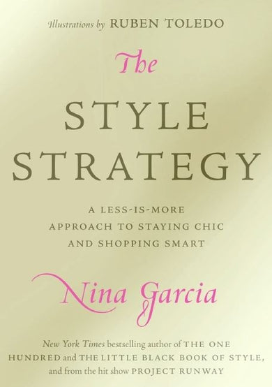 The Style Strategy-Lifestyle and Leisure-買書書 BuyBookBook