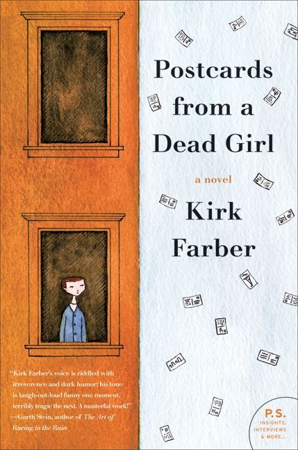 Postcards from a Dead Girl-Fiction: general and literary-買書書 BuyBookBook