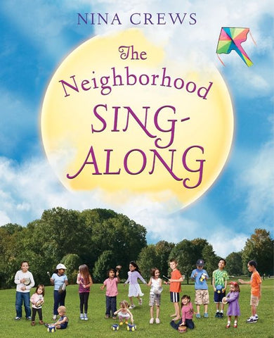 The Neighborhood Sing-Along-Children’s / Teenage fiction: Short stories and stories in verse-買書書 BuyBookBook