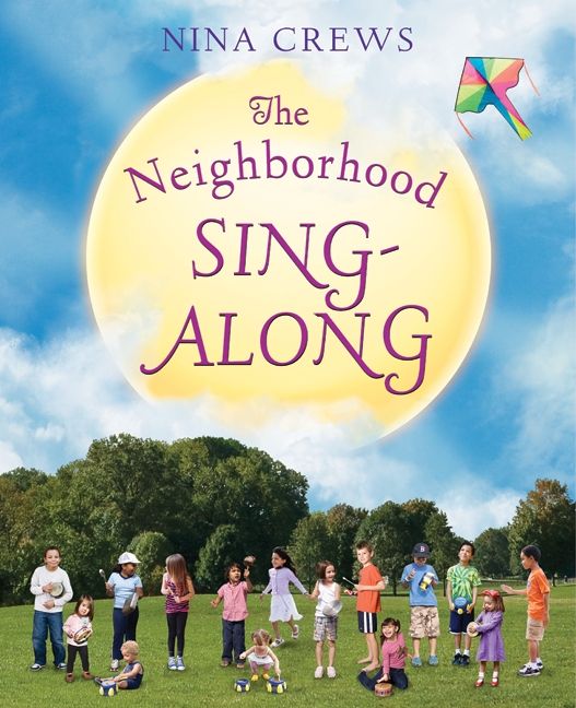 The Neighborhood Sing-Along-Children’s / Teenage fiction: Short stories and stories in verse-買書書 BuyBookBook
