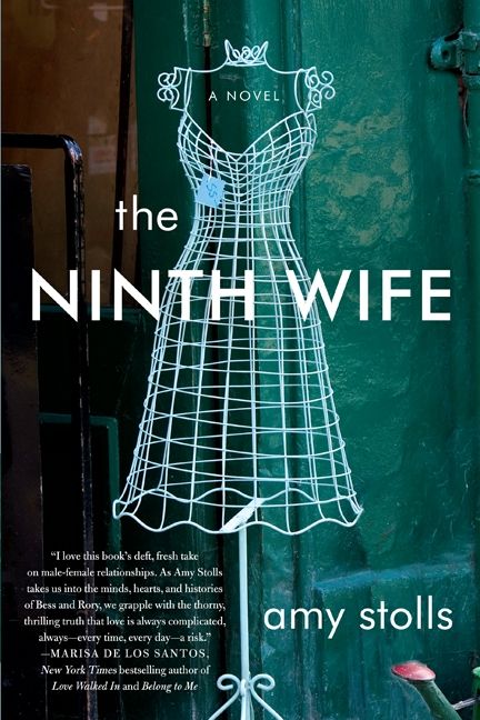 The Ninth Wife-Fiction: Modern and contemporary-買書書 BuyBookBook