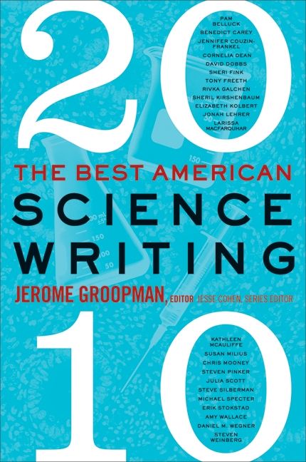 The Best American Science Writing 2010-True stories and non-fiction prose-買書書 BuyBookBook