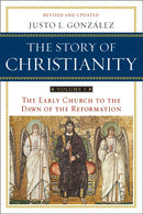 Story of Christianity: Volume 1, The-Reference/ Information/ Interdisciplinary subjects-買書書 BuyBookBook
