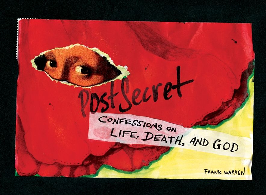 PostSecret: Confessions on Life, Death, and God-Biography and memoirs-買書書 BuyBookBook
