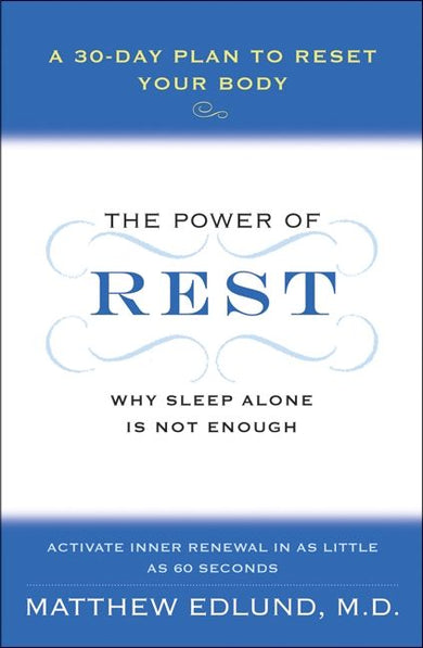 The Power of Rest-Family and health-買書書 BuyBookBook