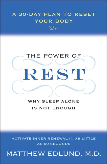The Power of Rest-Family and health-買書書 BuyBookBook