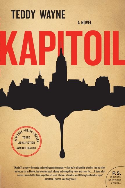 Kapitoil-Fiction: Modern and contemporary-買書書 BuyBookBook