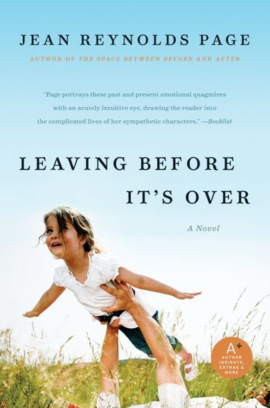 Leaving Before It's Over-Fiction: general and literary-買書書 BuyBookBook