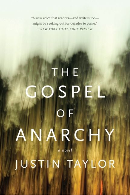 The Gospel of Anarchy-Fiction: Crime and mystery-買書書 BuyBookBook