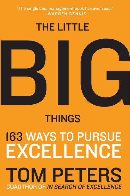 The Little Big Things